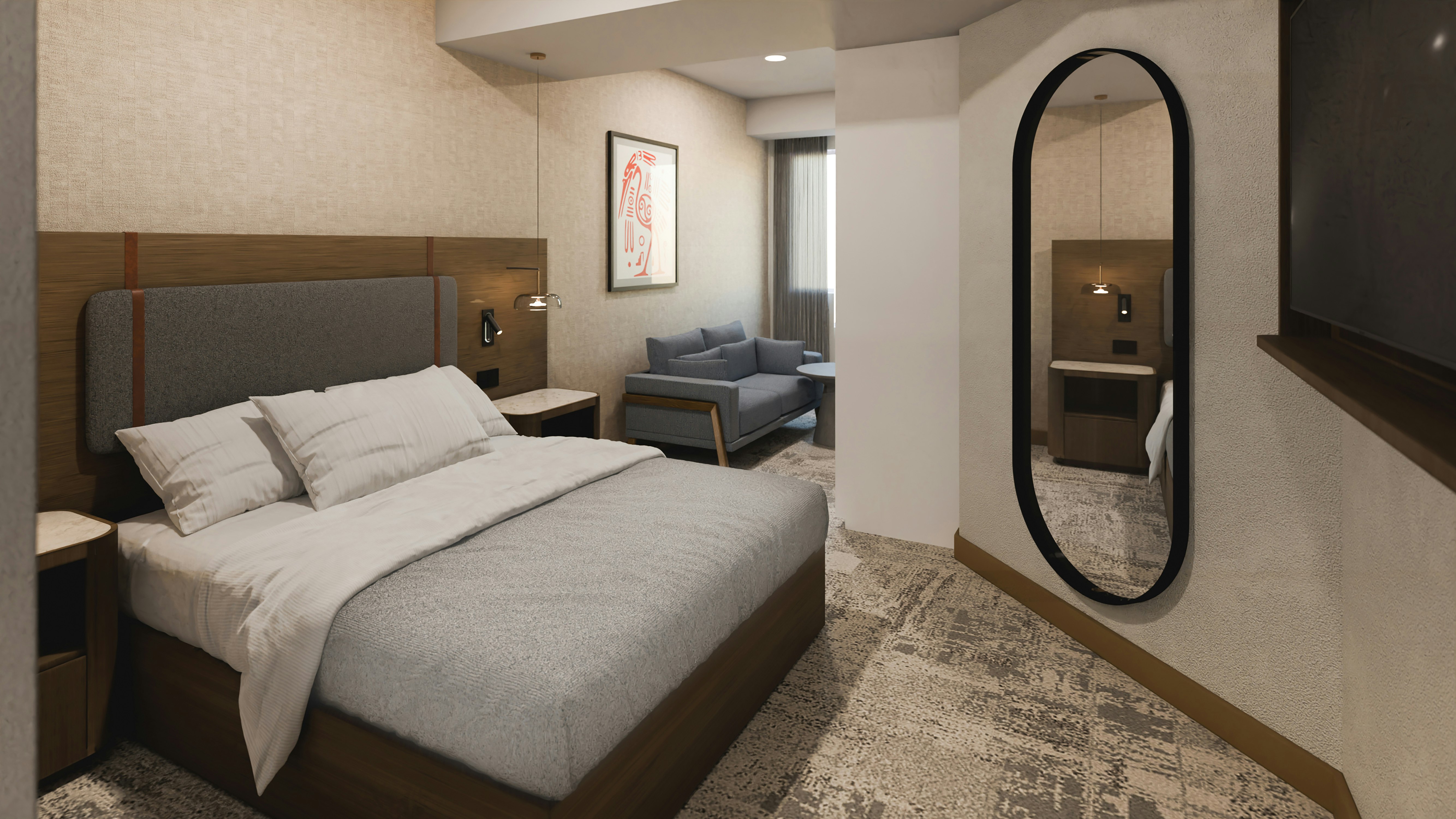 Hilton Garden Inn Mexico City Polanco 15/43