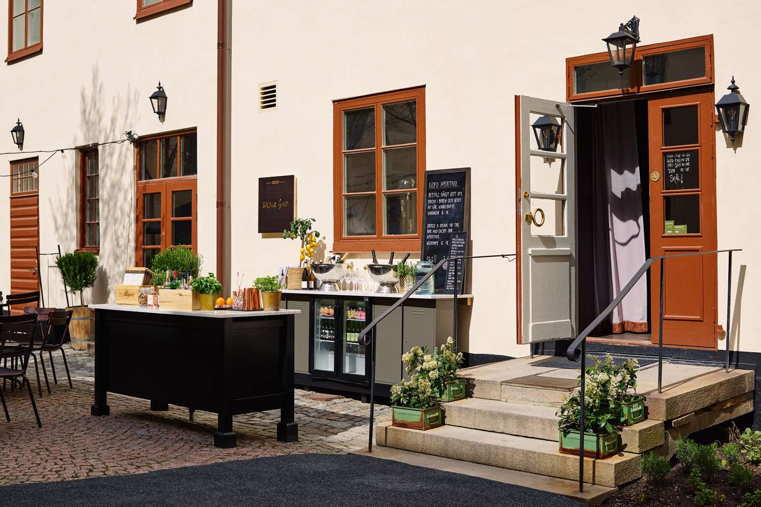 Nofo Hotel Worldhotels Crafted 4/25