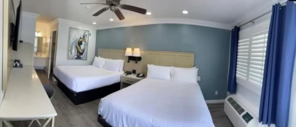 Ramada Limited Redondo Beach 10/45