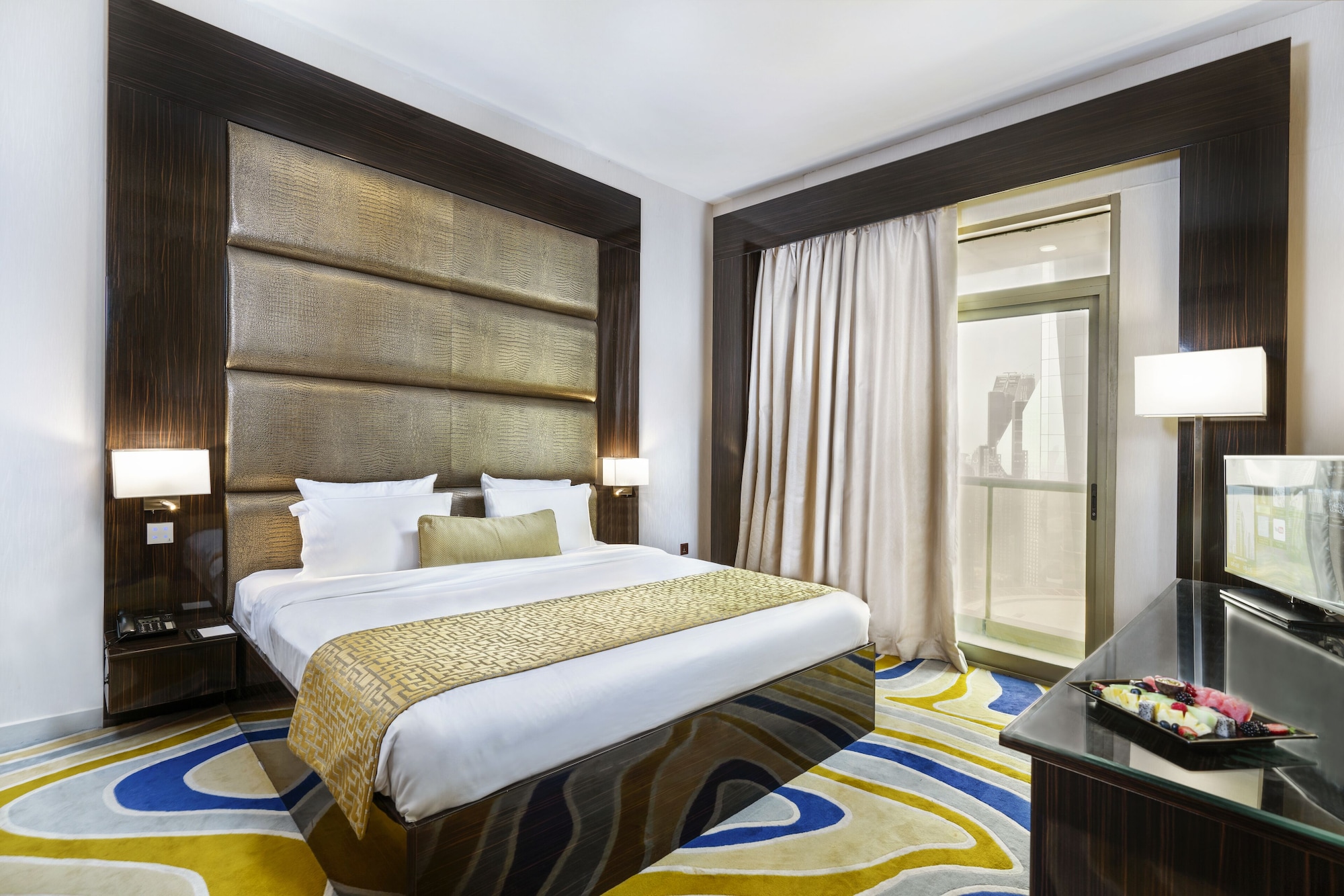 One Bedroom Premium Suite