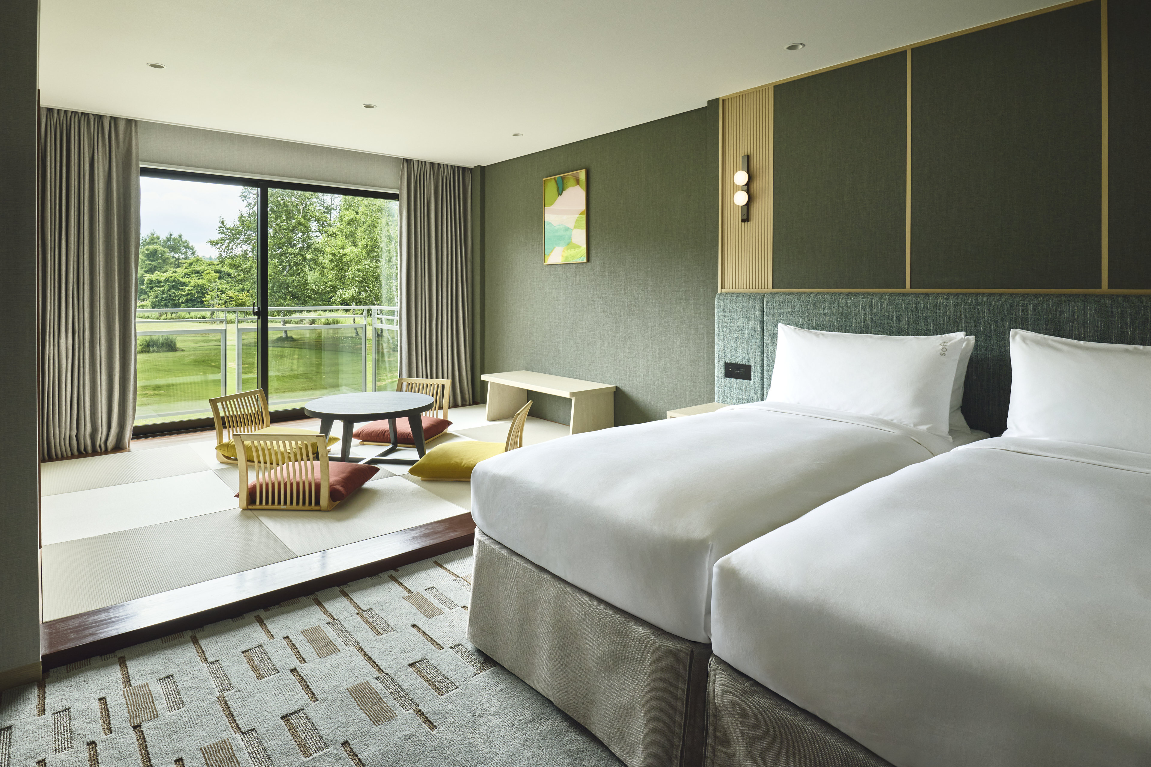 ANA Holiday Inn Resort Karuizawa by IHG 13/68