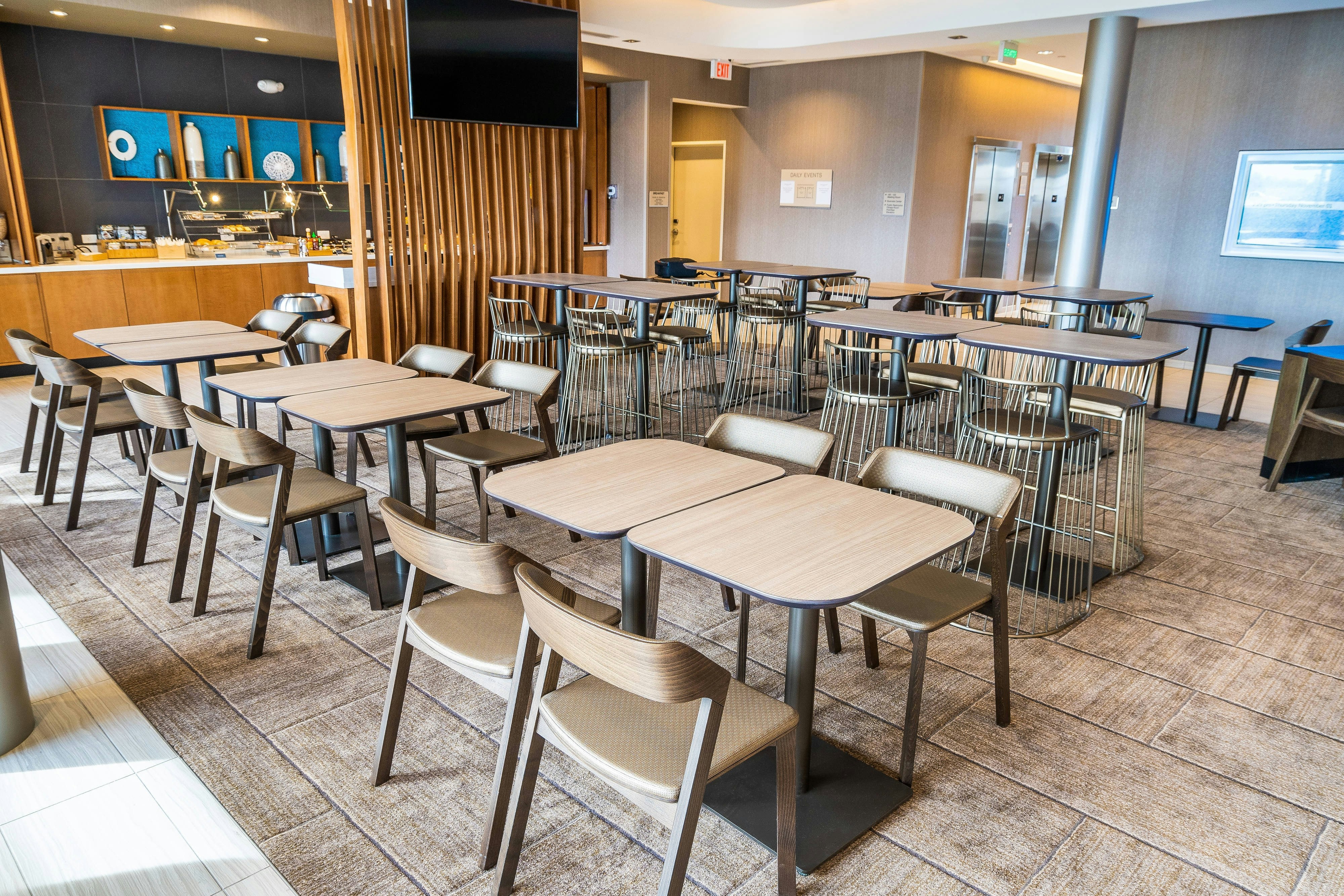 SpringHill Suites by Marriott Ontario Airport Rancho Cucamonga 25/37