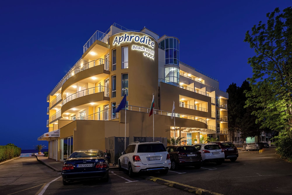 Aphrodite Hotel 65/73
