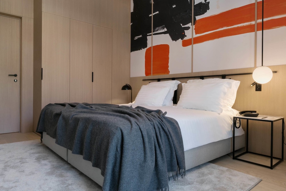 2 Bedrooms, Penthouse, Suite, 1 King and 1 Single Beds, Sea View, Balcony