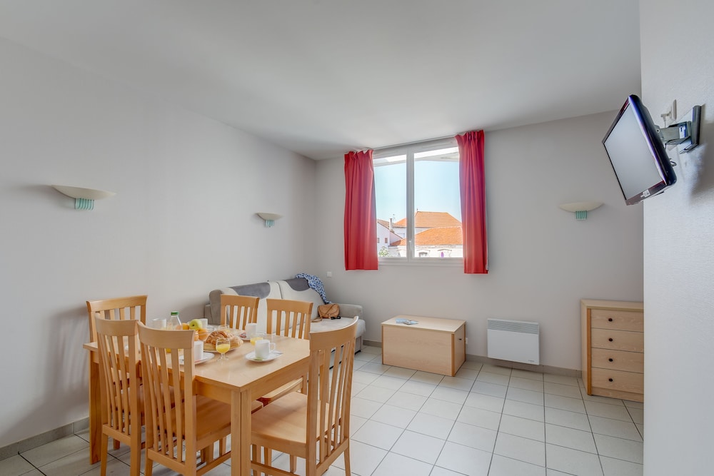 Residence Vacanceole de L'Ocean 40/60