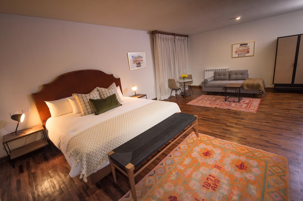 Palacio Manco Capac by Ananay Hotels 11/75