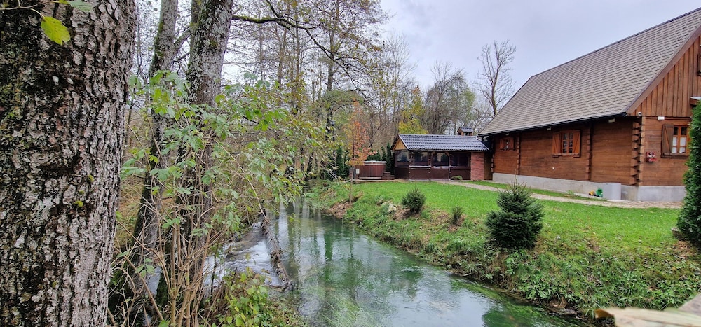 Vodenica Vrelo Chalets 44/49