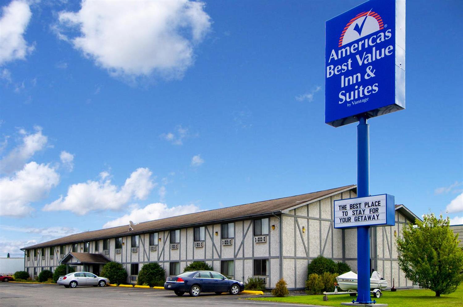 Americas Best Value Inn & Suites International Falls 2/23