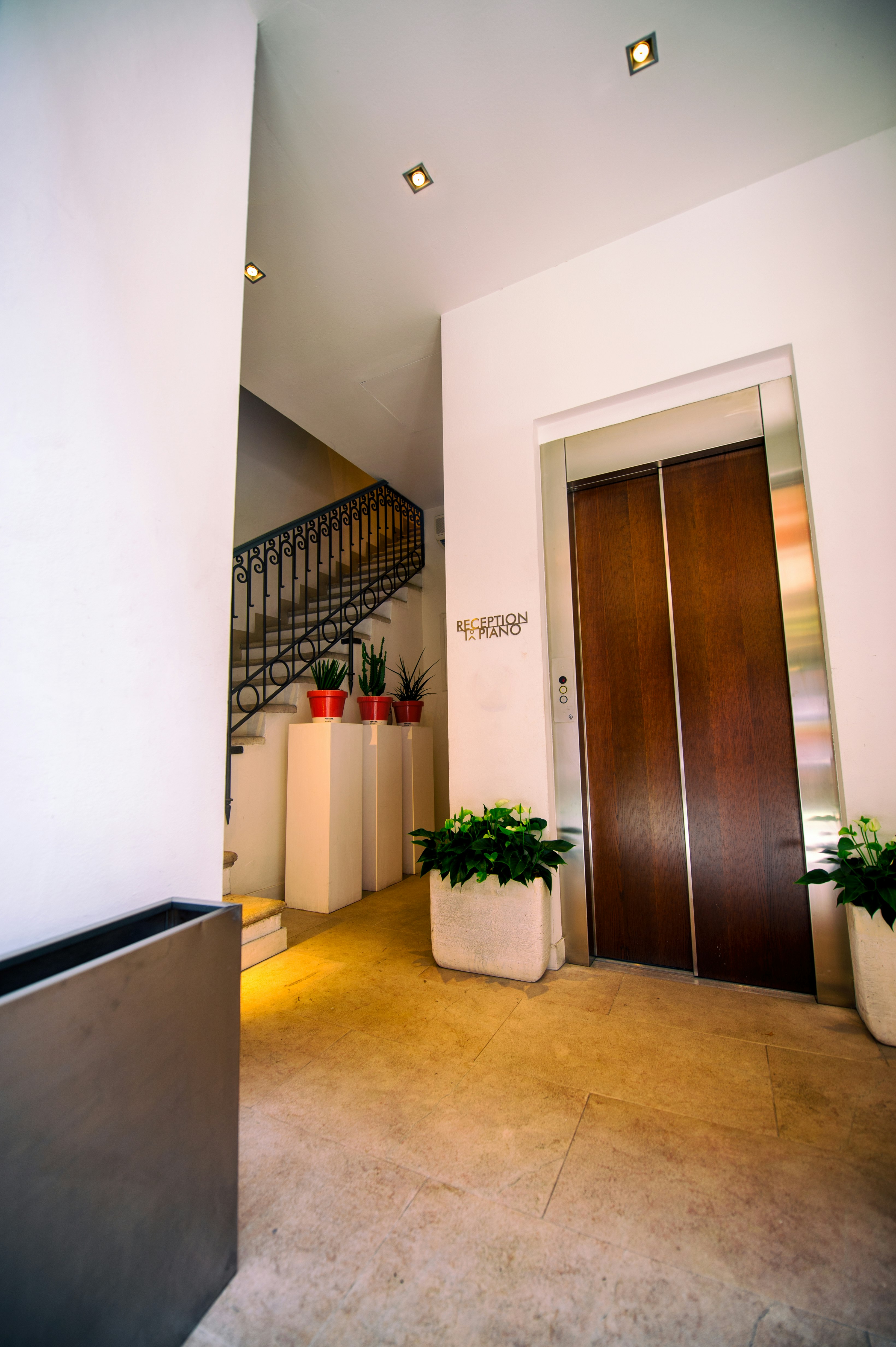 Escalus Luxury Suites Verona 4/38