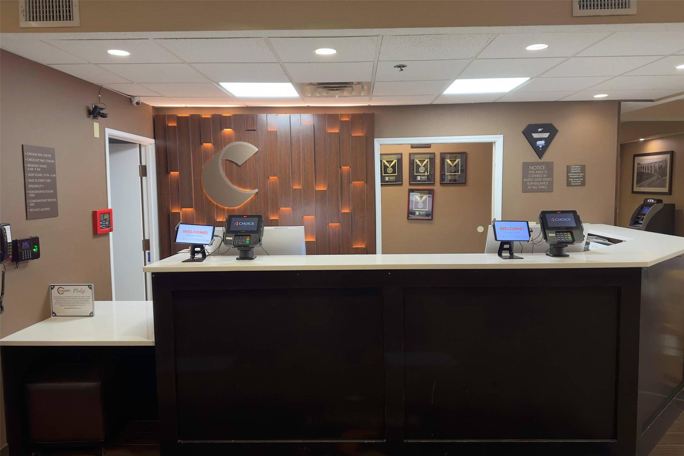 Comfort Suites Scranton Near Montage Mountain 9/53