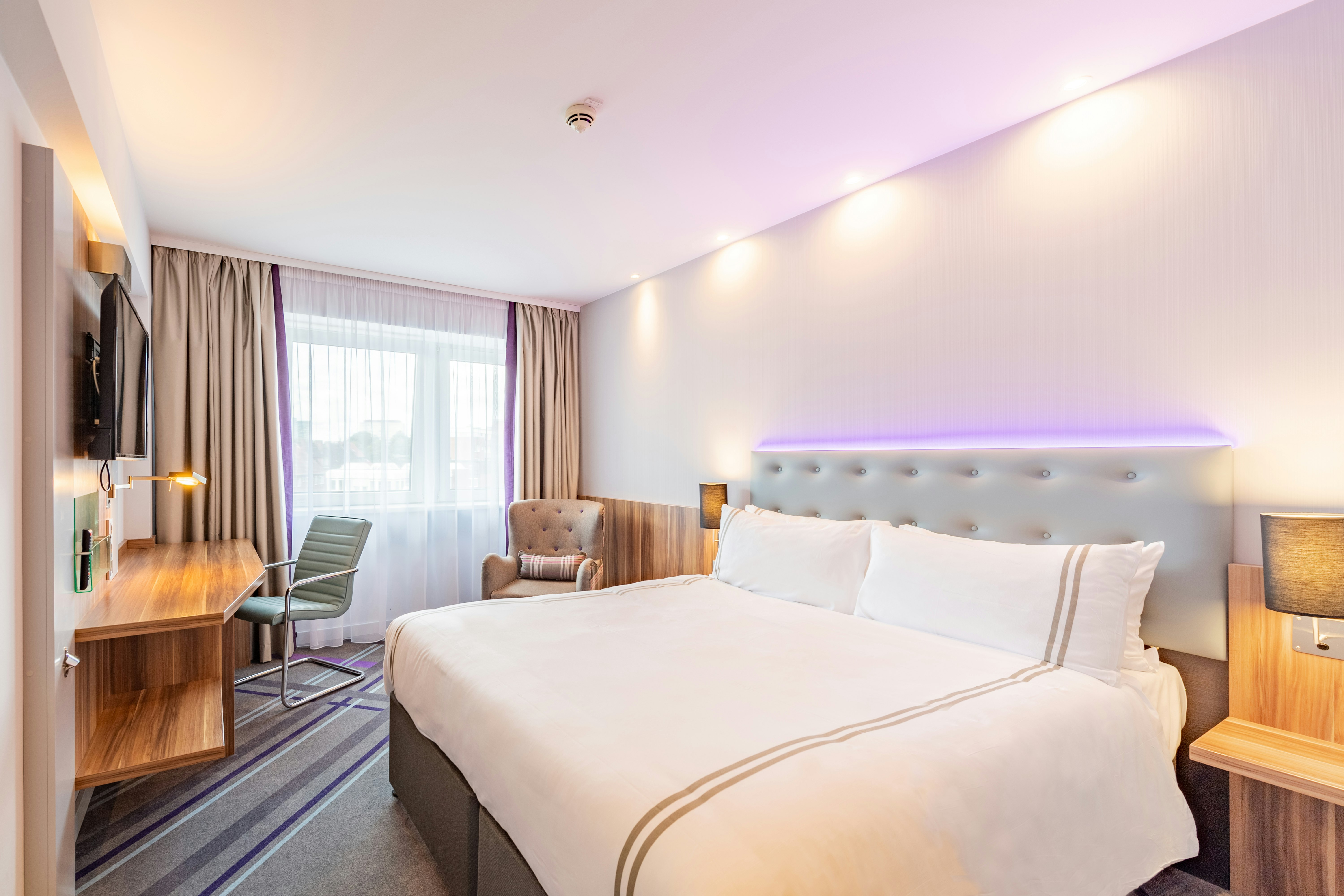 Premier Inn Hamburg City Alster Hotel 14/24