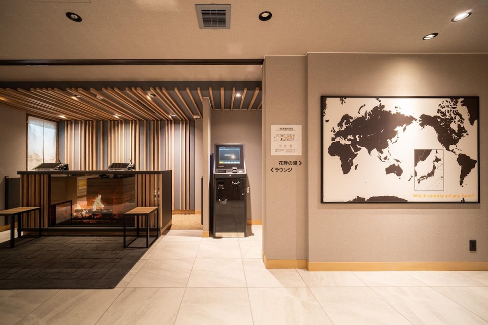 Super Hotel Ishikari 4/35