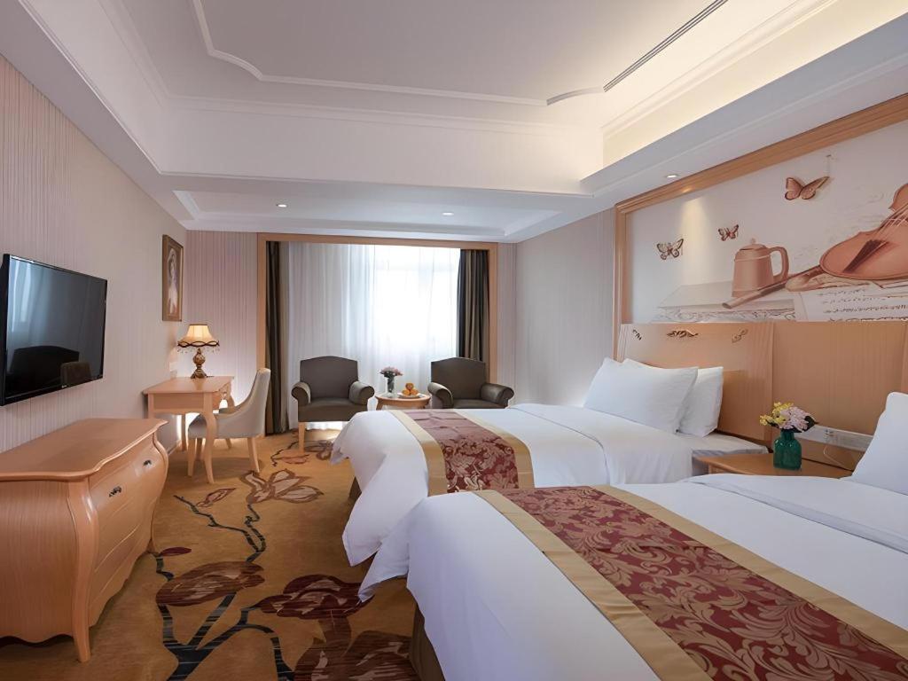 Vienna Hotel (Shenzhen Pingdi Huancheng South Road) 4/49