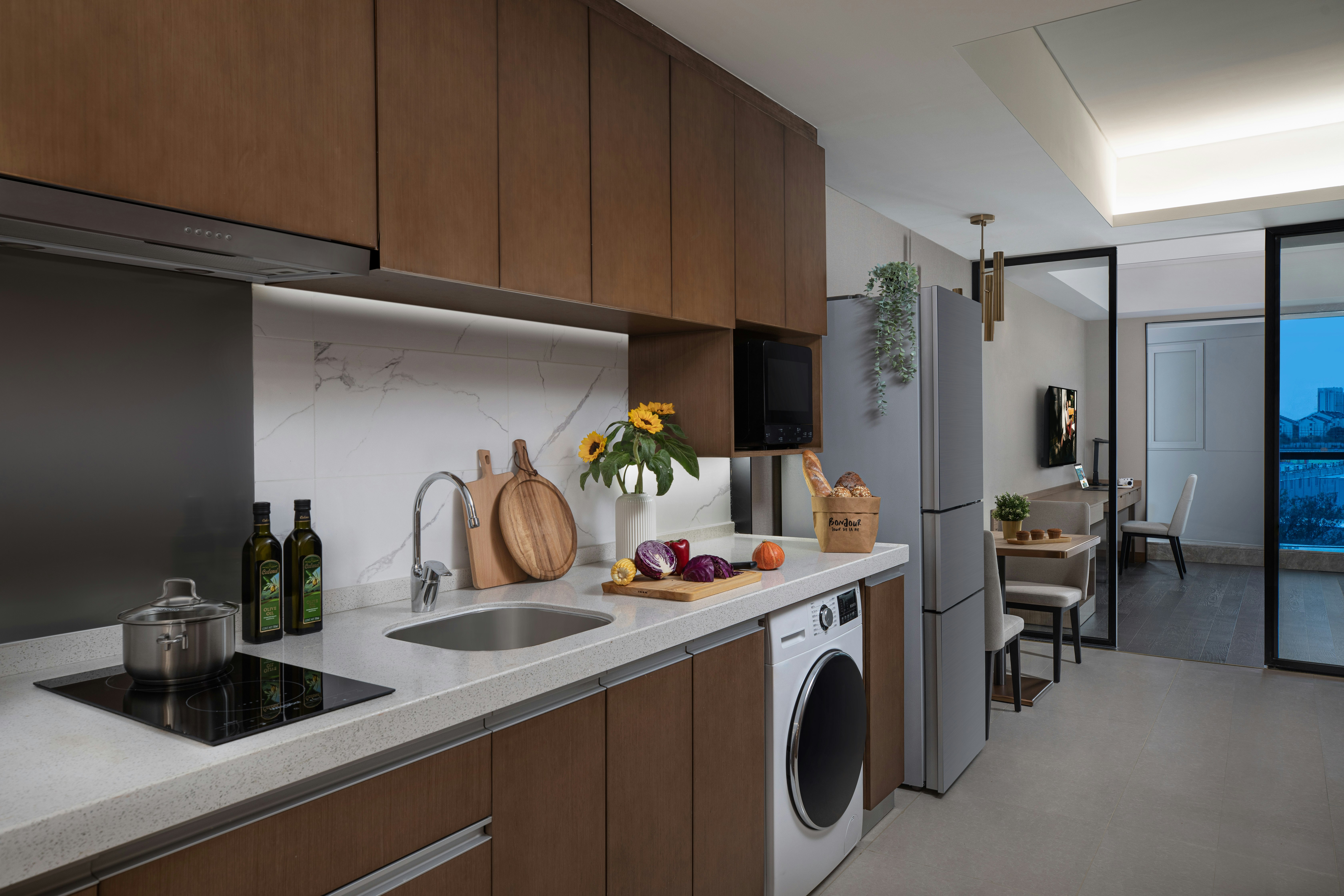 Citadines New District Wuxi 20/20