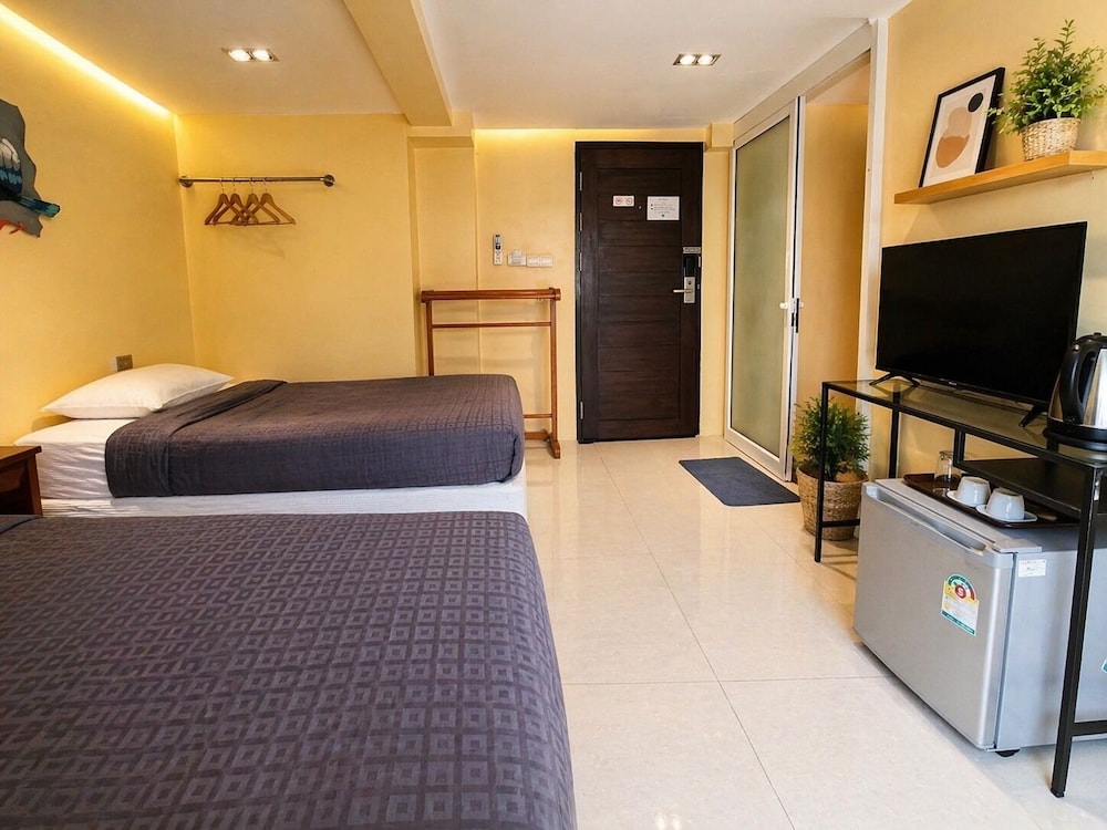 AU BON HOSTEL 46/58