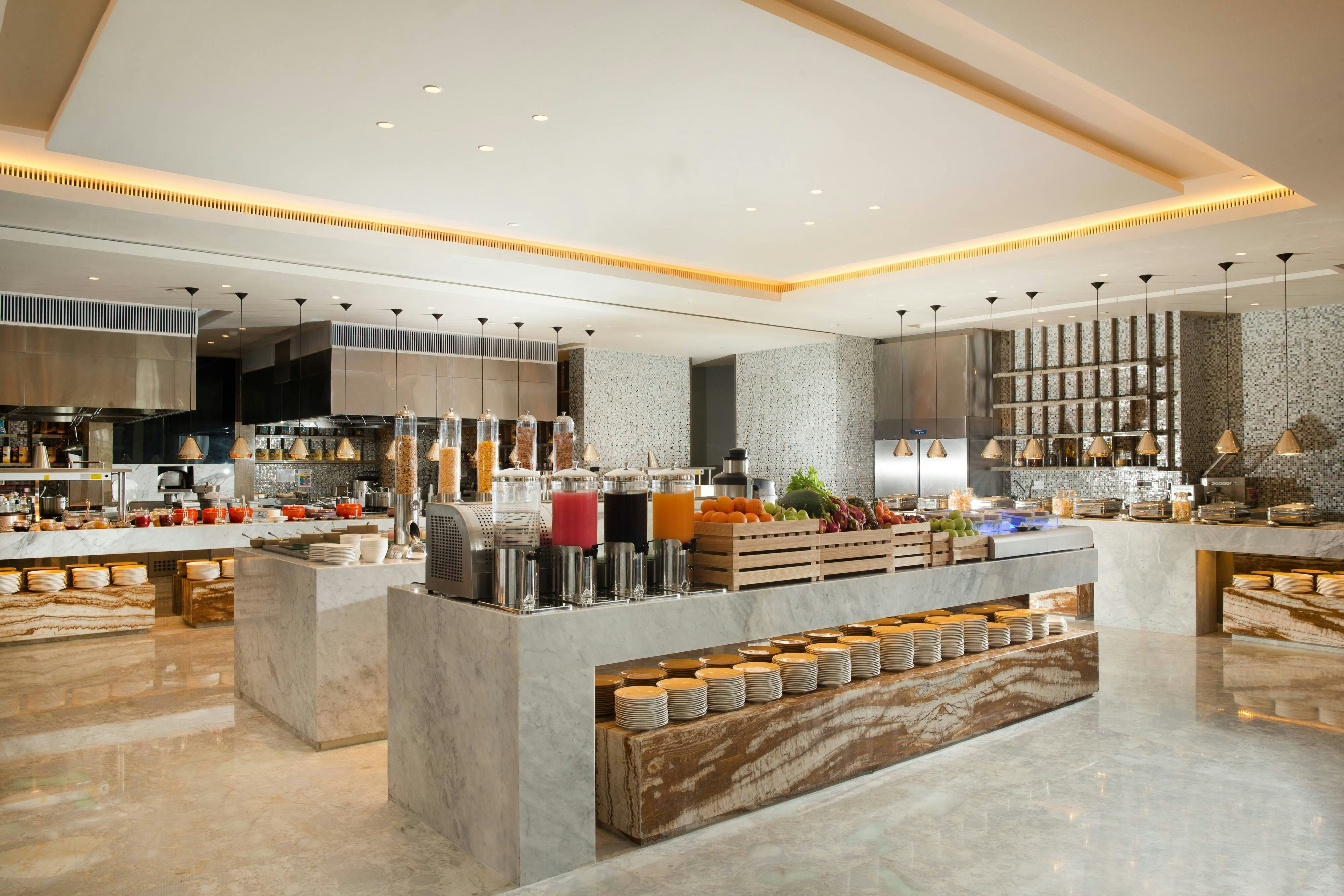 Sheraton Grand Jakarta Gandaria City Hotel 12/52