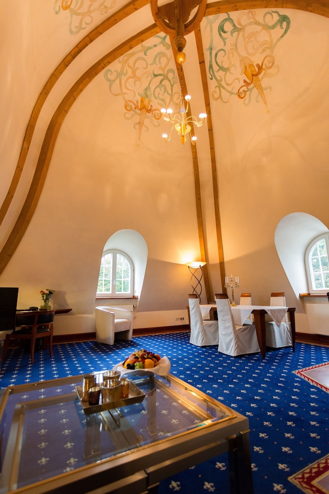 Hotel-Residence Klosterpforte 27/50