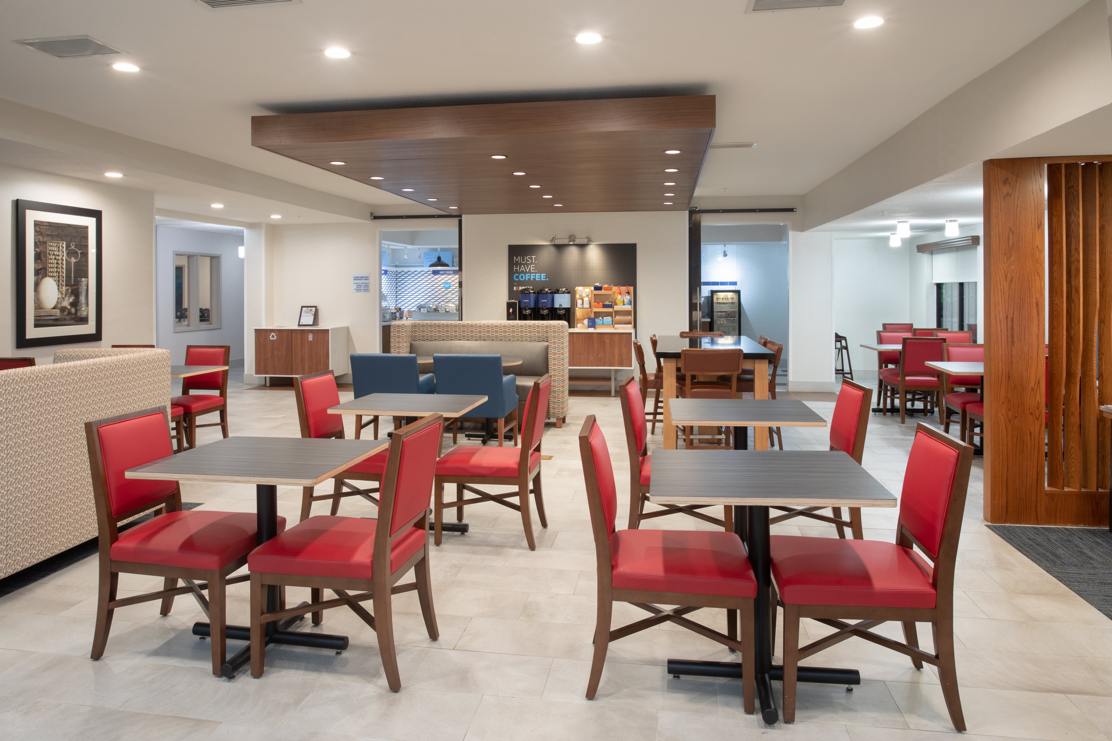 Holiday Inn Express Hotel Suites Longmont 35/49
