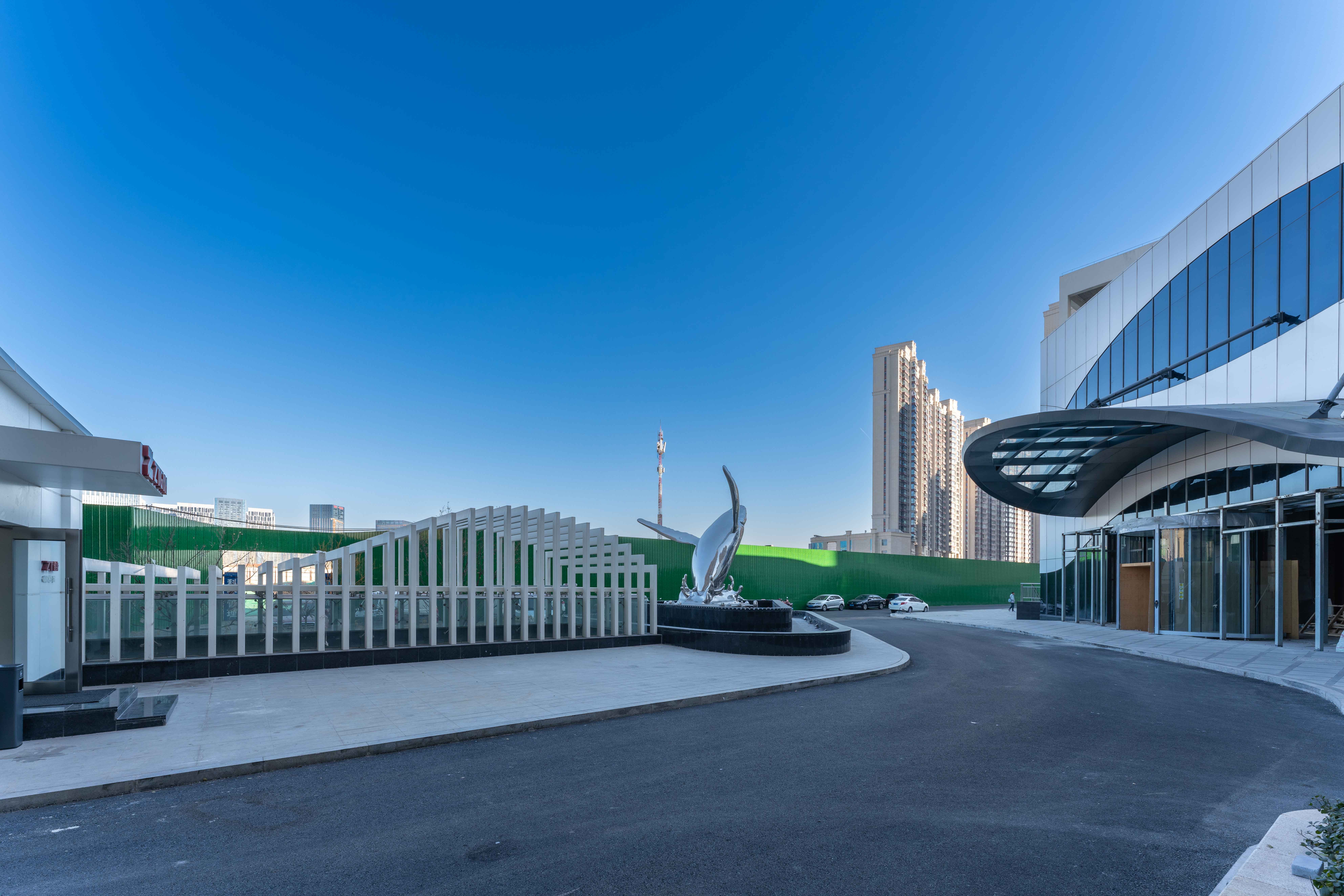 Holiday Inn Taiyuan Sunshine 45/51