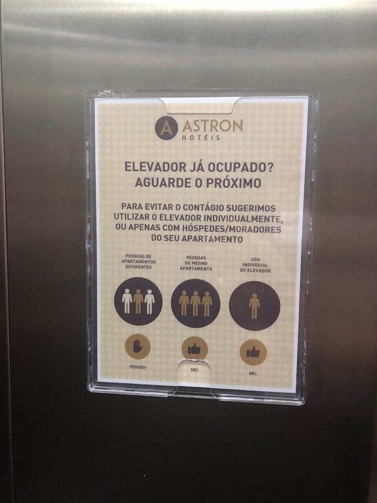 Astron Suites Mondial Salvador 24/49