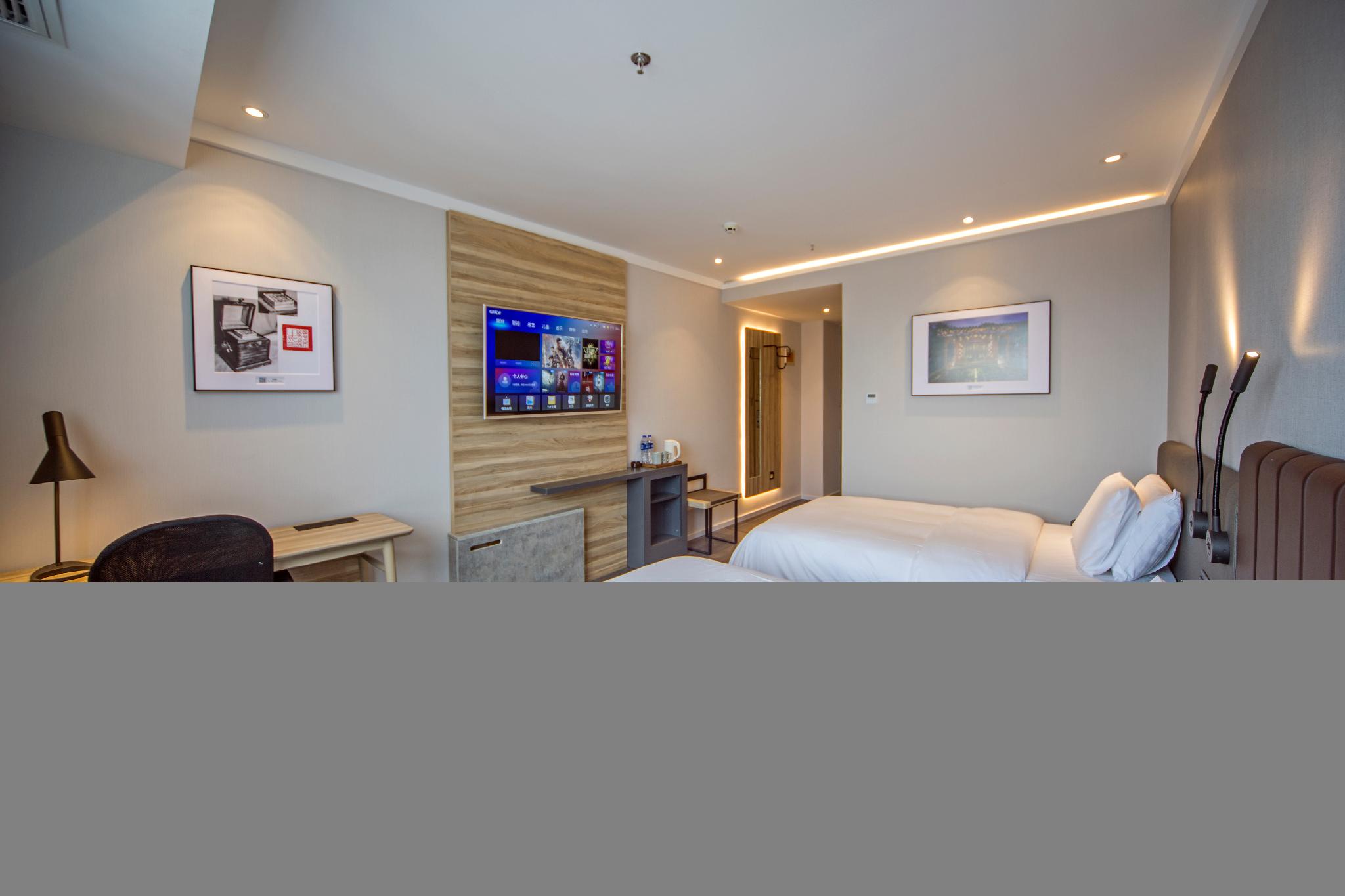 Hanting Express Hotel Nanjing Zhongshan East Road 16/41