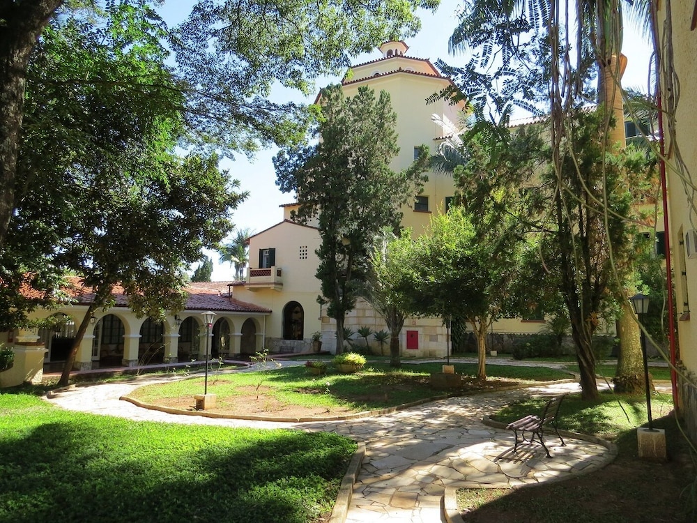 Gloria Caxambu Resort and Convention 54/57