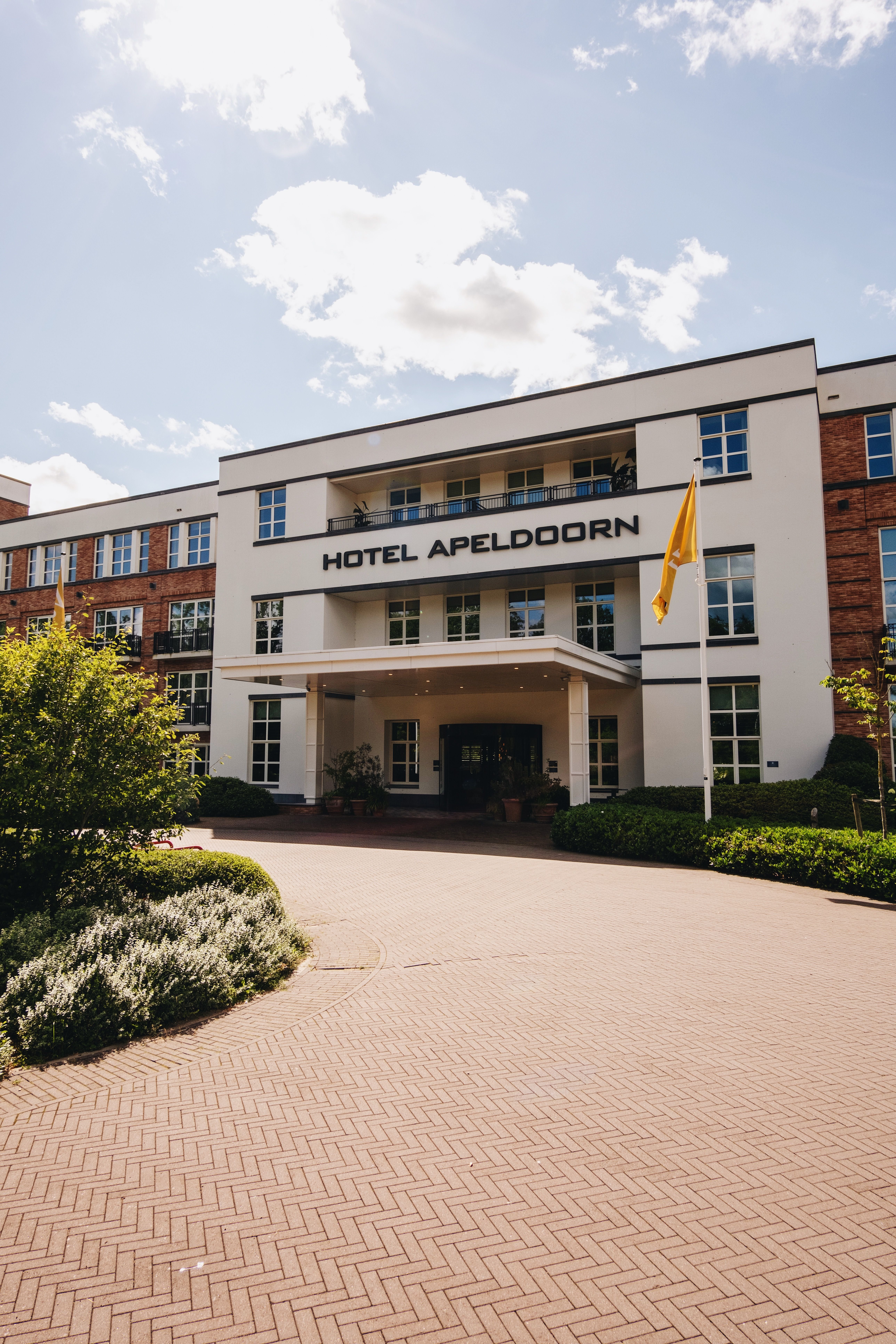 Van der Valk Hotel Apeldoorn 2/17