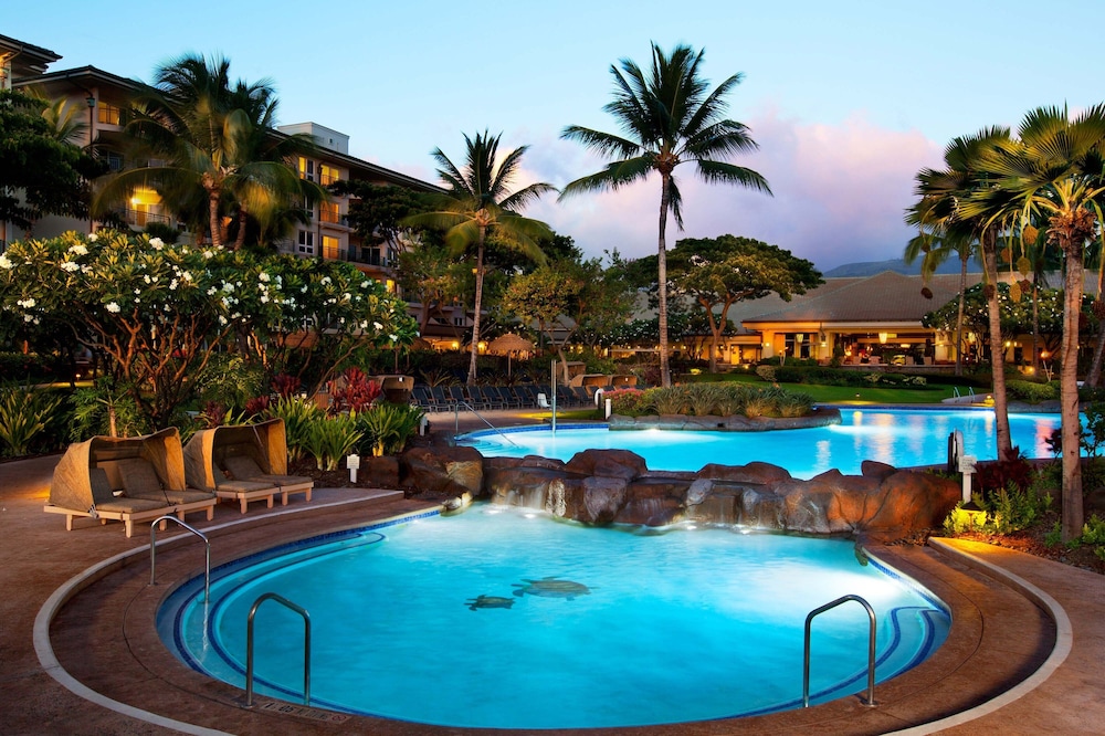 Westin Ka Anapali Ocean Resort Villas 7/53