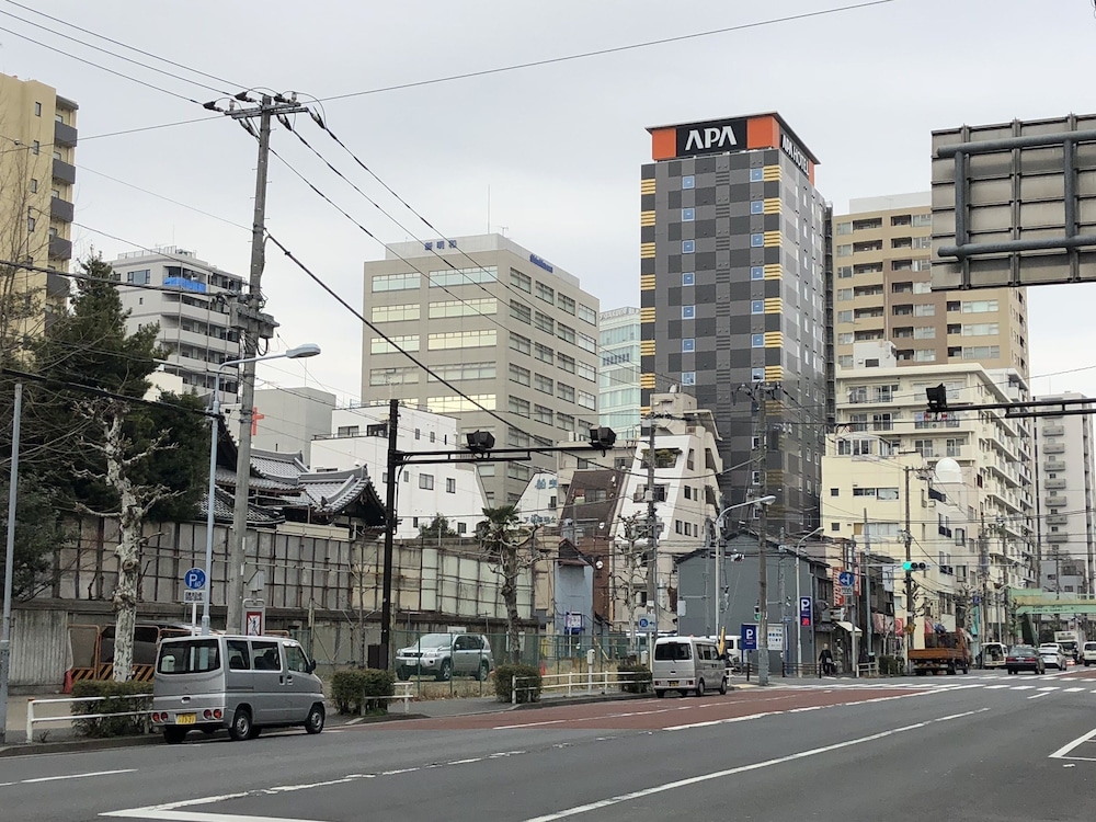 APA Hotel Ueno Inaricho Ekikita 45/49