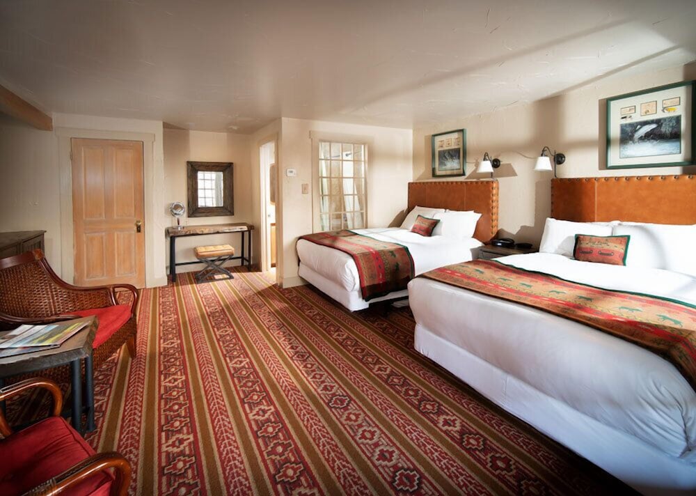 Big Cedar Lodge 11/66