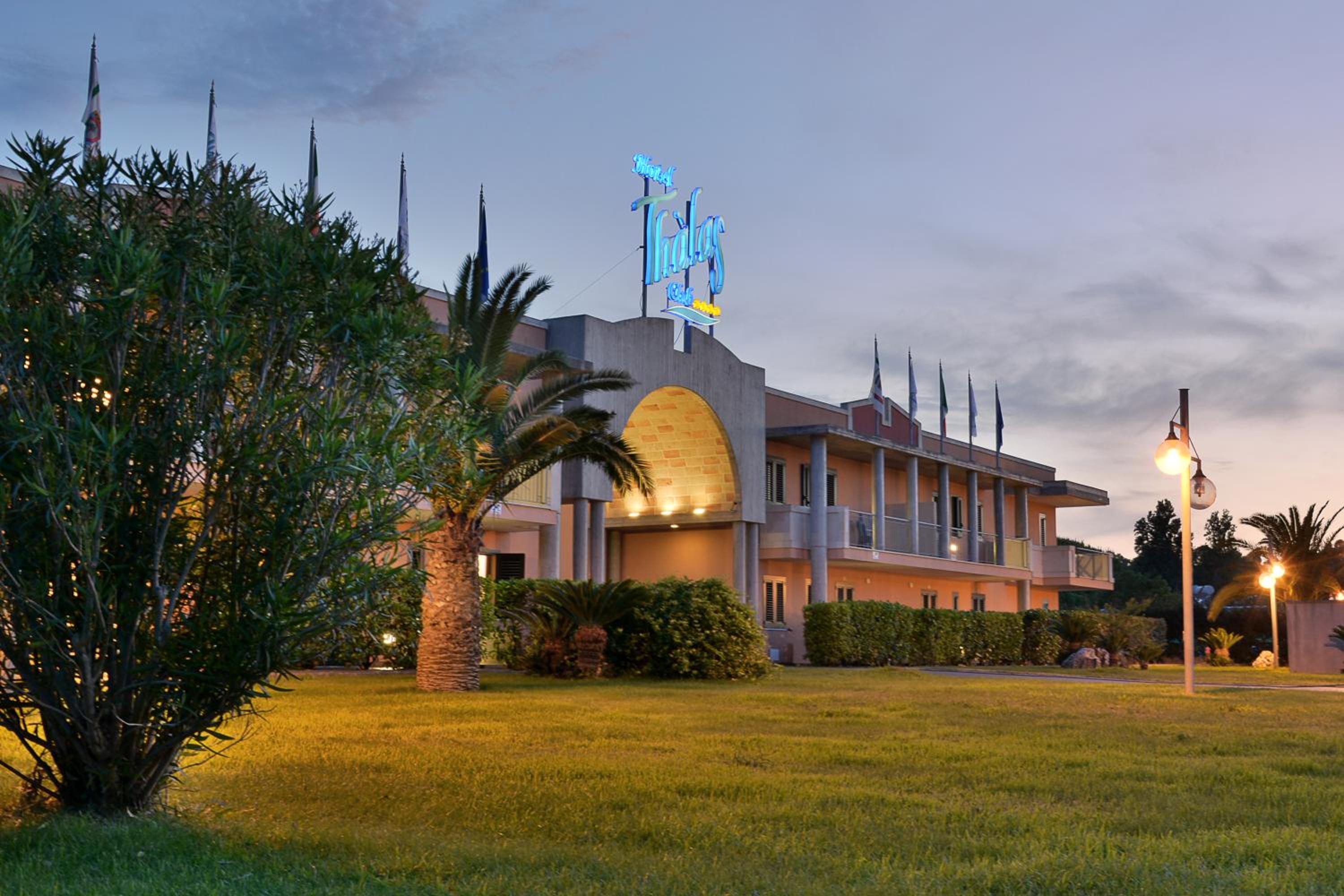 Hotel Thalas Club 8/65