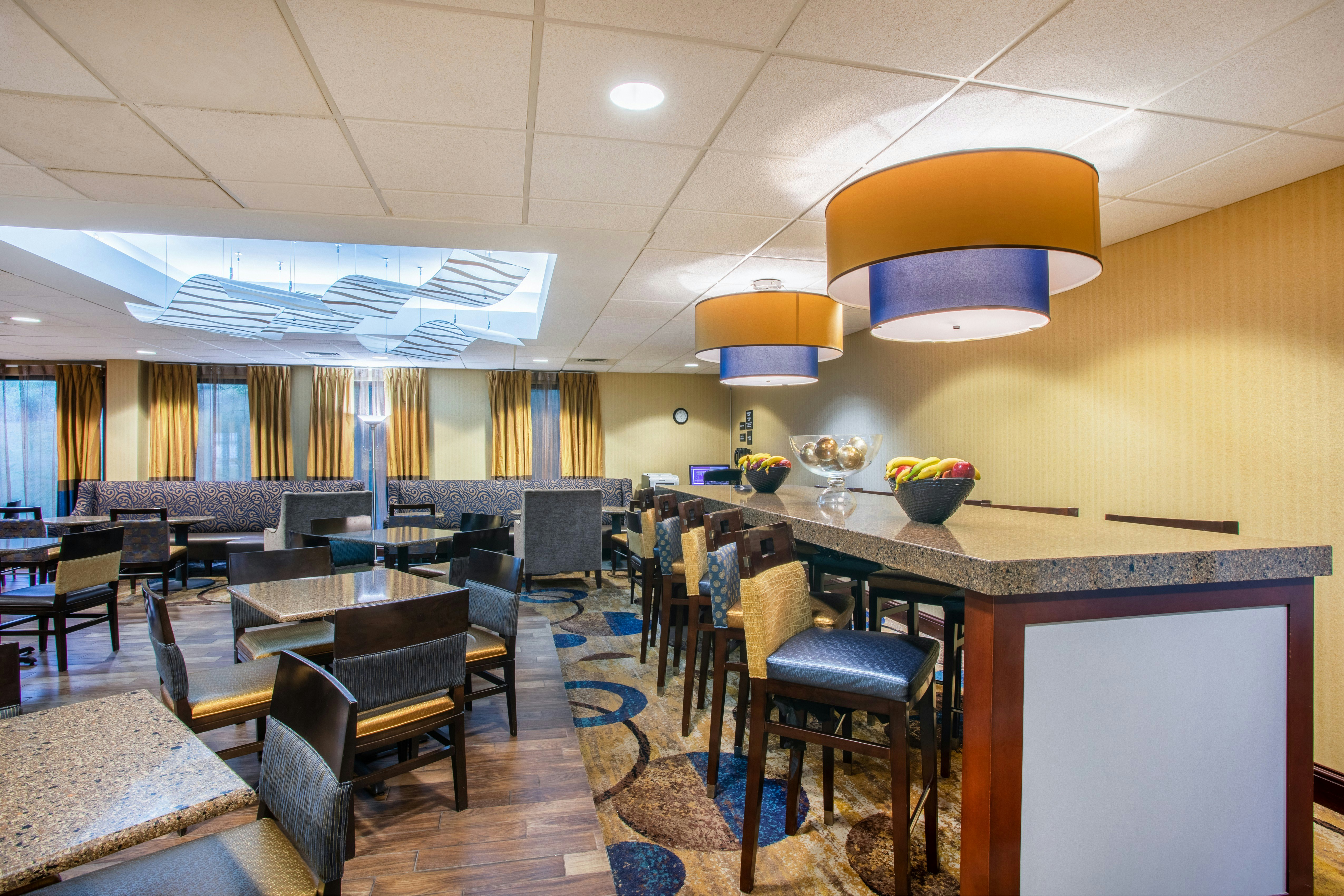Hampton Inn Fishkill Ny 17/20