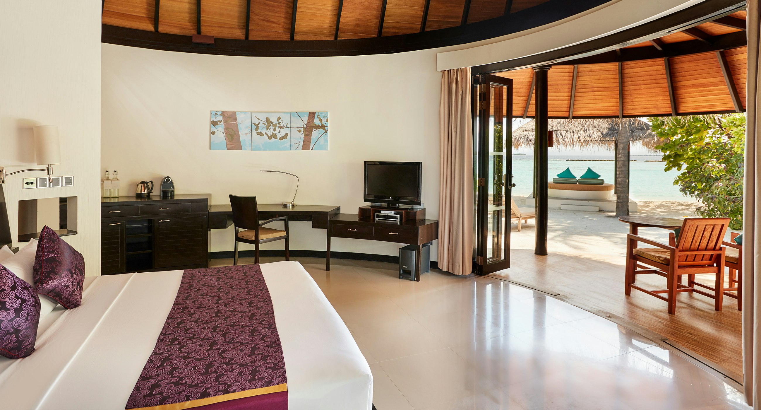 The Sun Siyam Iru Fushi Maldives 140/161