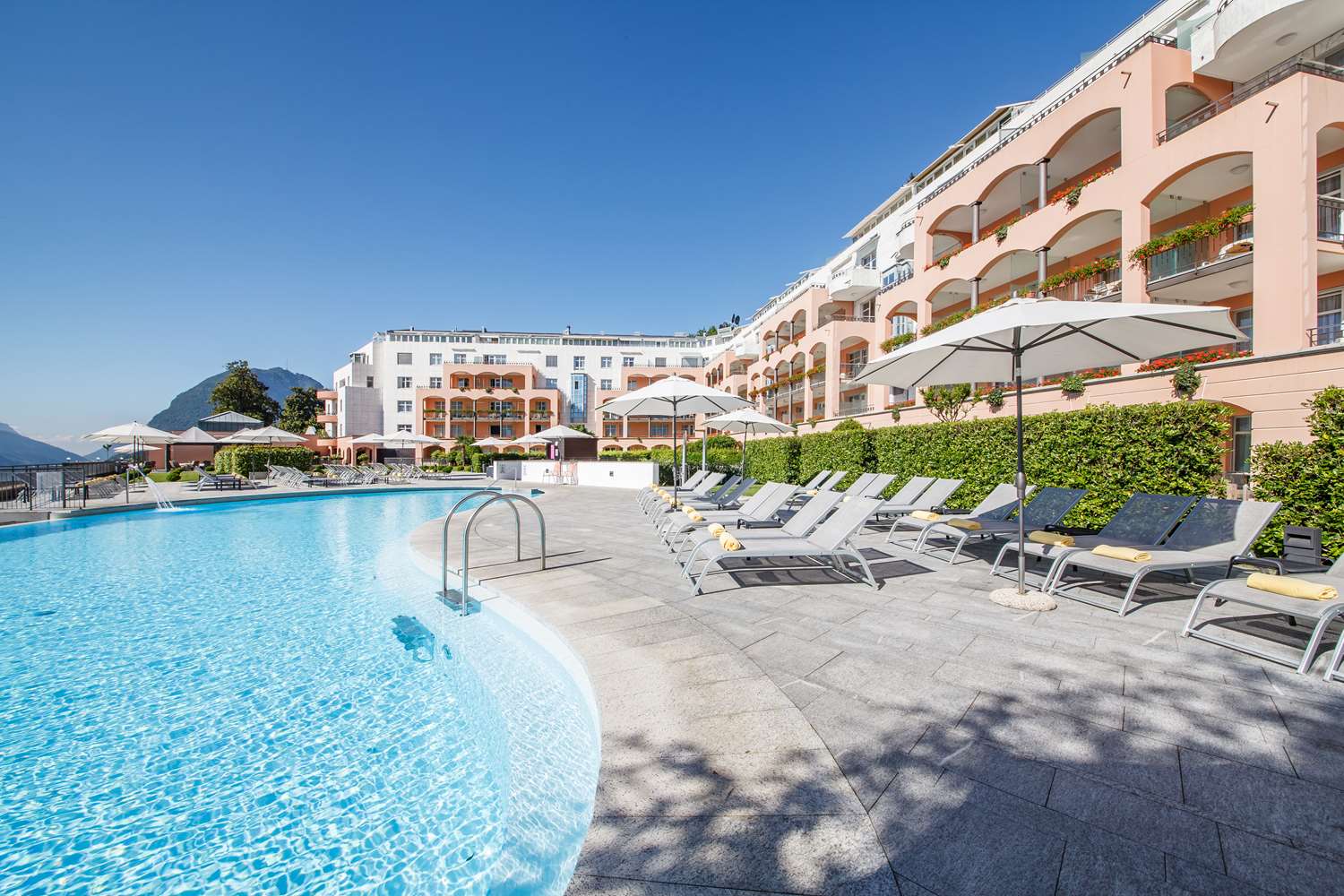 Villa Sassa, WorldHotels Distinctive 19/29
