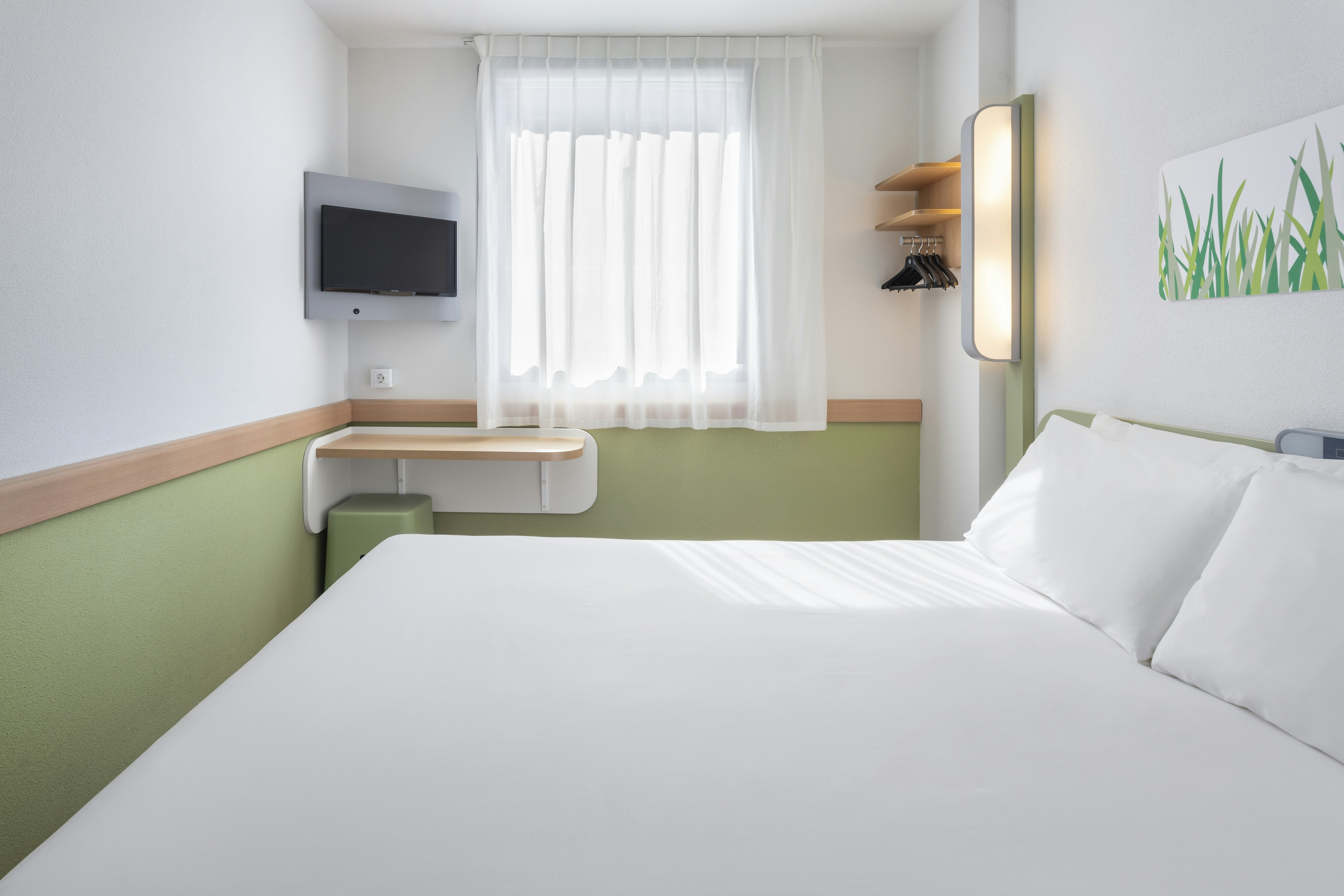 B&B Hotel Zaragoza Plaza Mozart 4/11