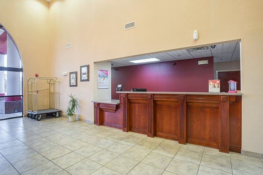 Fairbridge Inn Express Whitley City 2/23