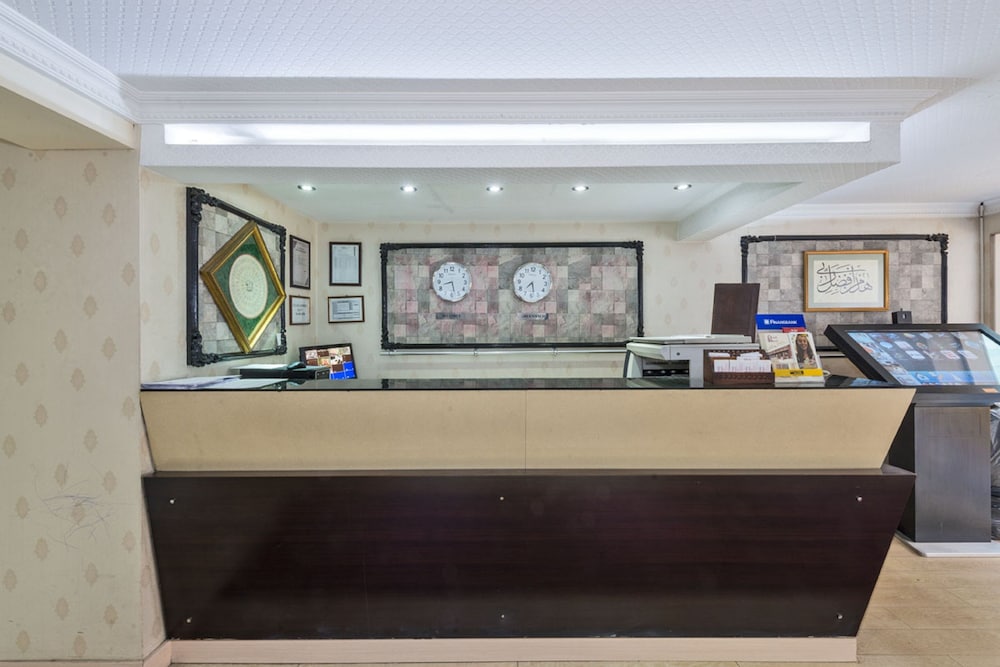 Osmanbey Fatih Hotel 6/50