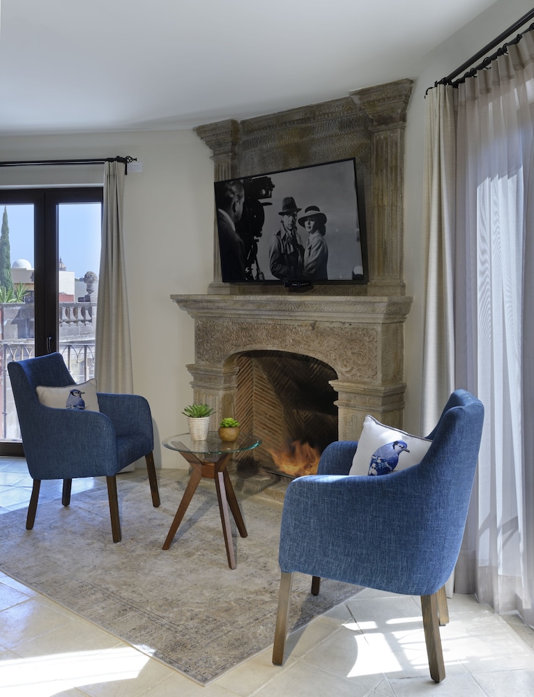 Small Luxury Hotel El Golpe De Vista 35/50
