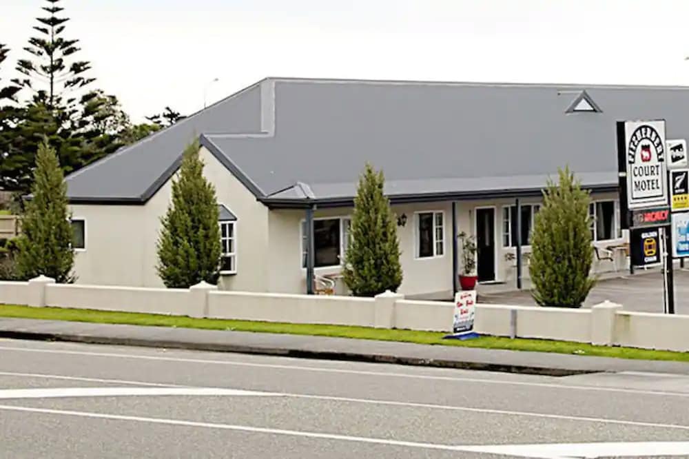 Fitzherbert Court Motel 3/32