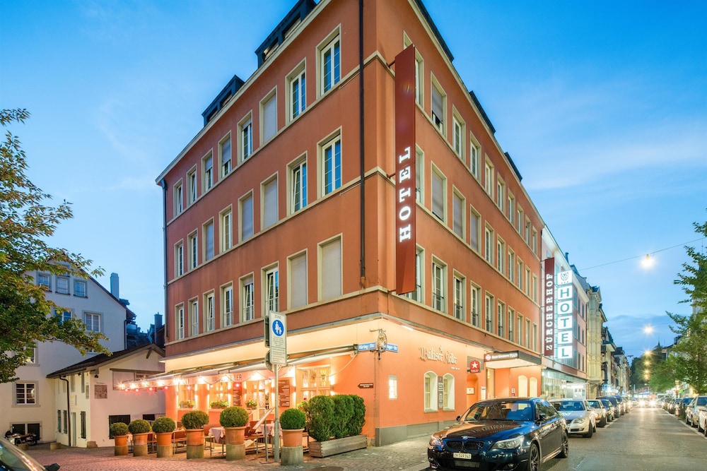Hotel Zuercherhof 4/52