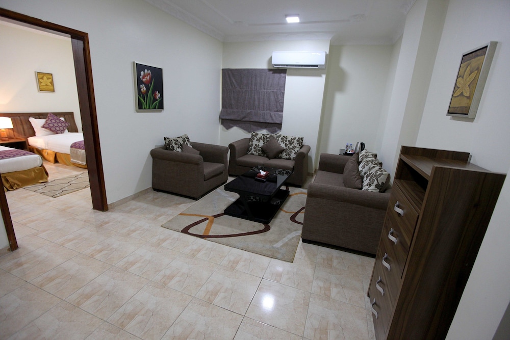 فندق برج العنوان(Enwan Suites Serviced Apartments) 30/47