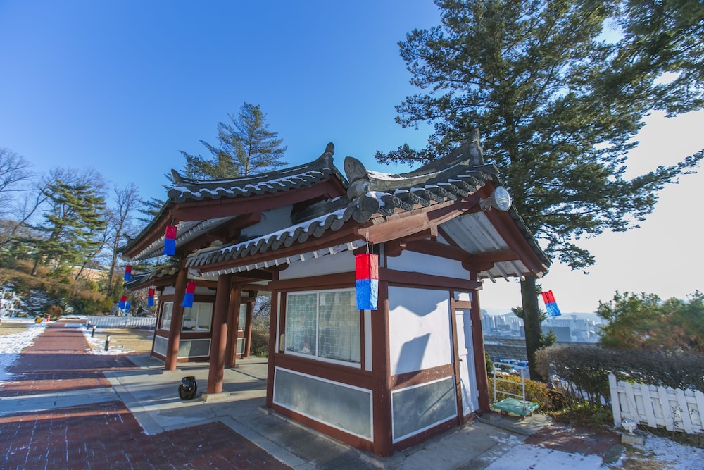 Sejong Hotel Chuncheon 22/26