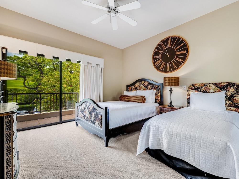 2 Bedrooms, Condo, King and Twin Beds, Ocean Front, Sofa