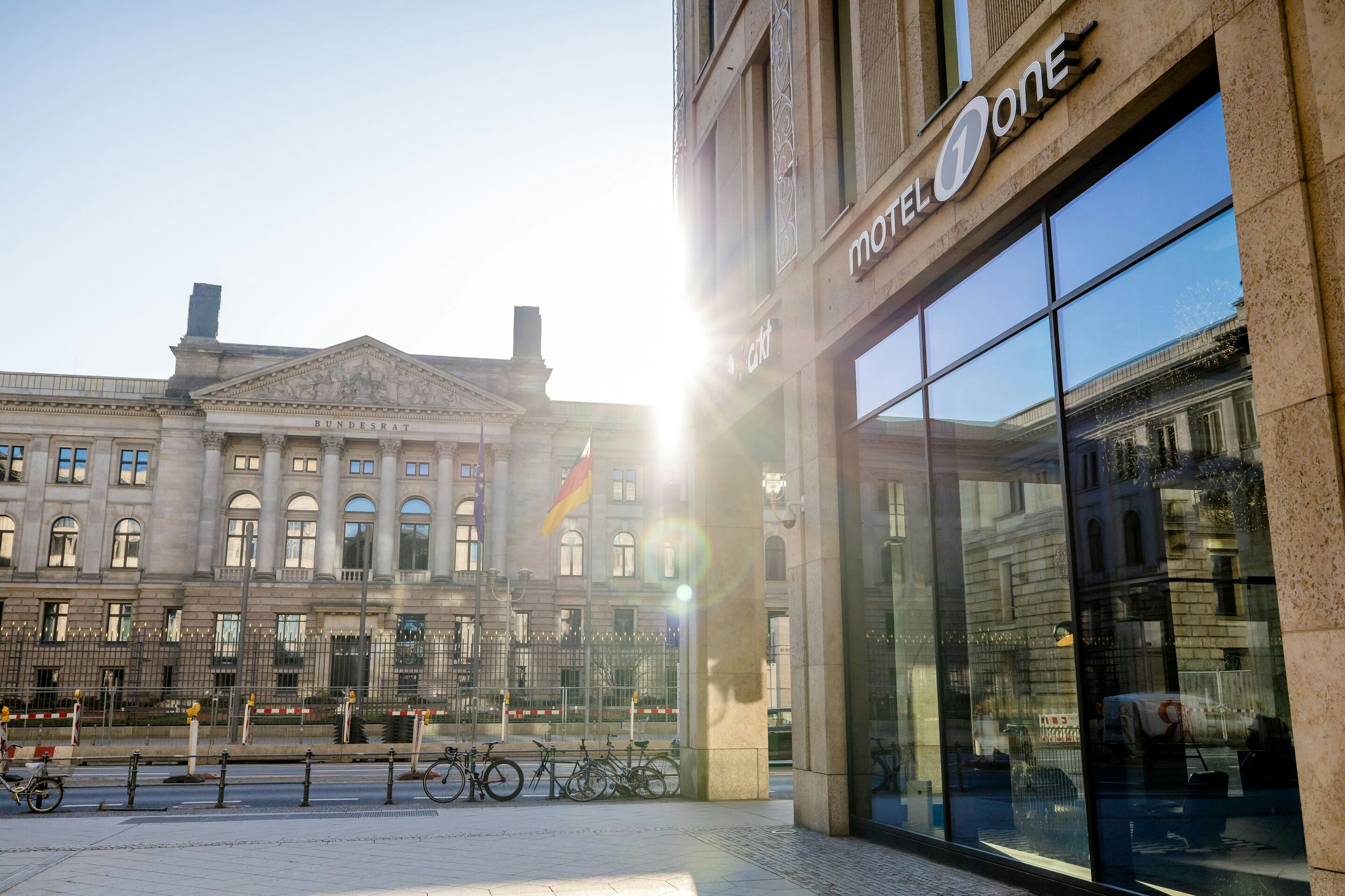 Motel One Berlin - Potsdamer Platz 1/36