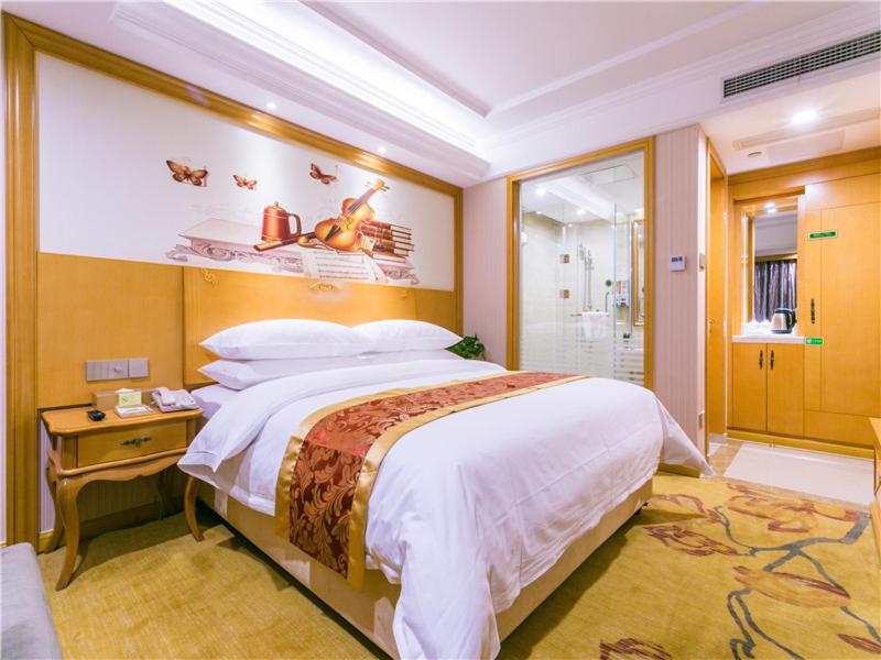 Vienna International Hotel (Shanghai New International Expo Center) 21/27