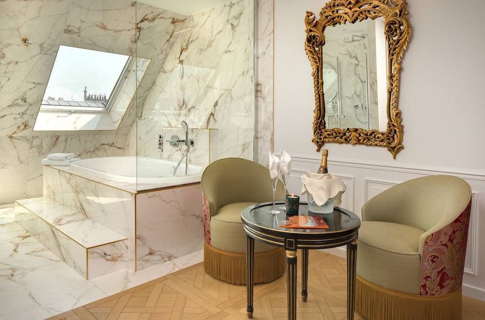 Hotel Kleber Champs Elysees Tour Eiffel Paris 33/50