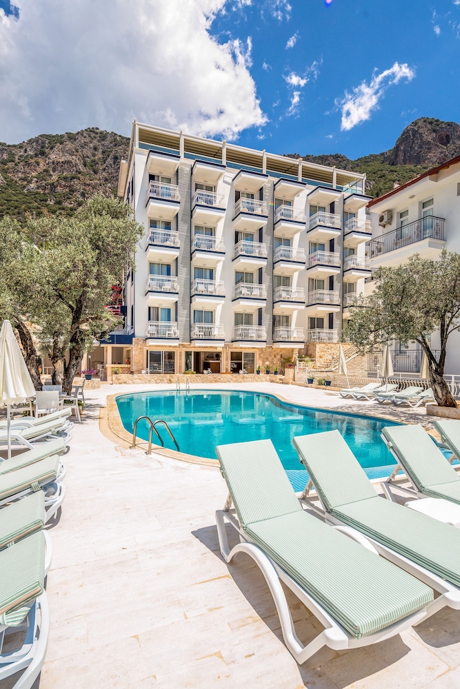 Kas Artemis Hotel 5/50