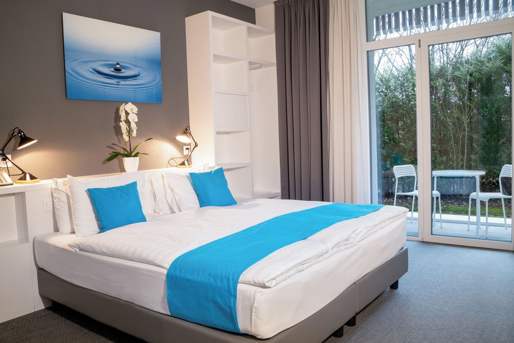 Family, Studio, Double Bed, Sofa