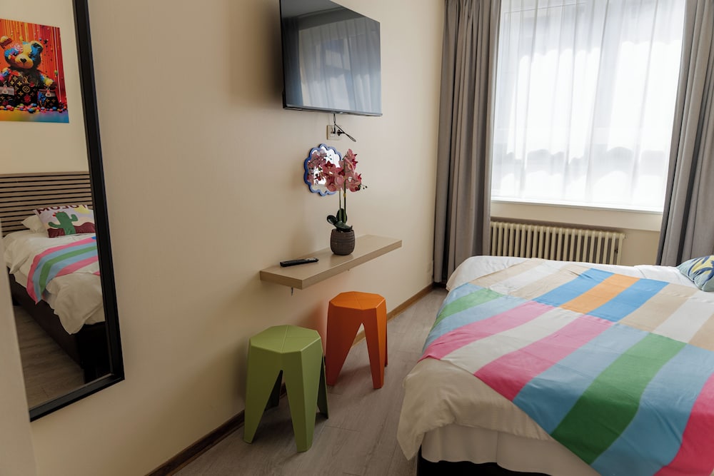Slina Hotel Formerly Scandinavia Hotel Brussels 25/40