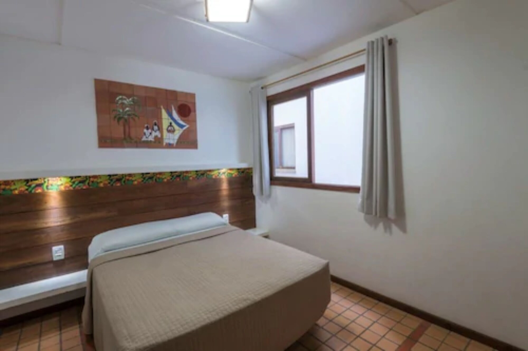 BASIC, DOUBLE BED